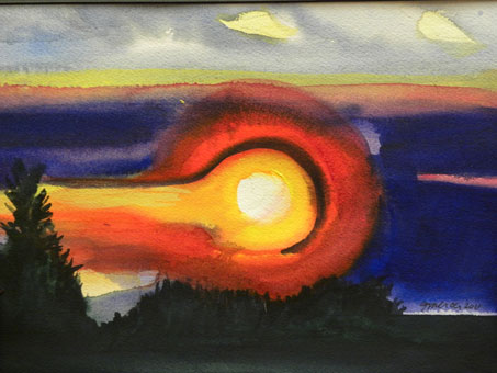 Evening Star