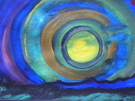 Moon Beam