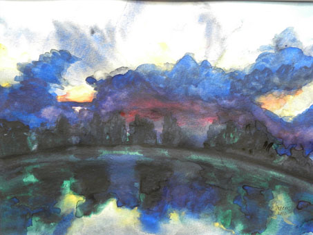 Sheris Pond