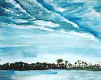 Mackarel Sky