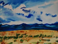 New Mexican Landscape