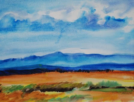 Blue Skies