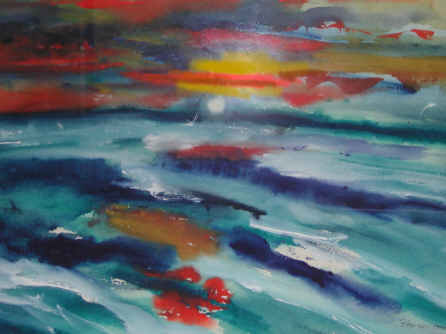 Captiva Sunset II