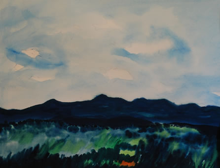 Longview of Loma Parda