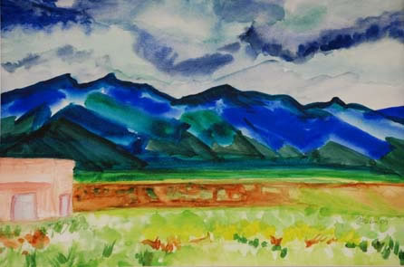 Taos Home