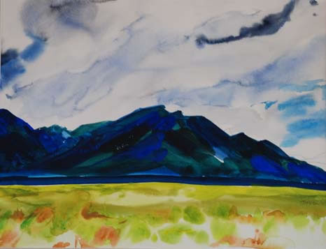 Taos Mt.