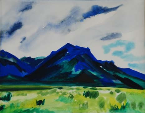 Taos Mt. 2