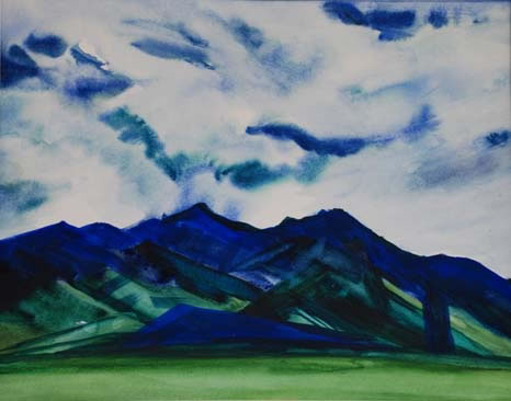 Taos Mt. 3