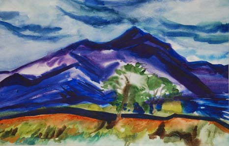 Taos Mt. 6