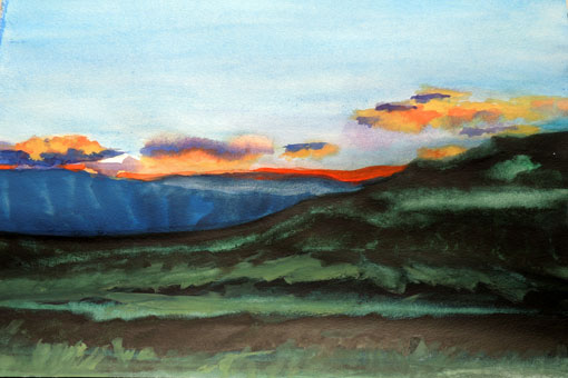 Above Abiqui