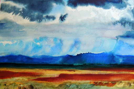 Santa Fe Skies