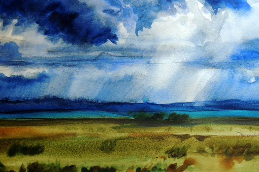 Western Skies